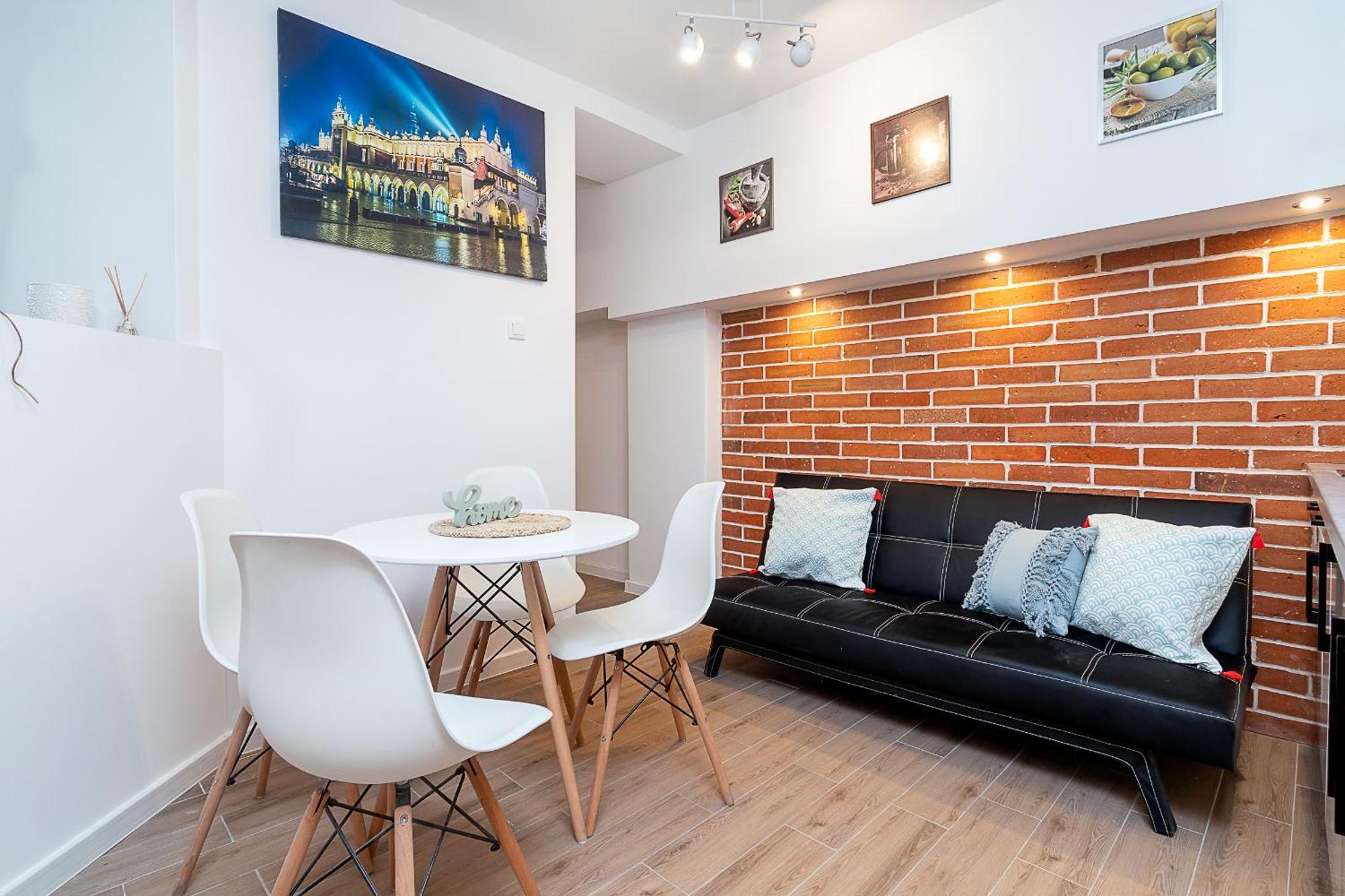 Lubomirskiego Deluxe Apartments Wawelofts Krakau Exterior foto